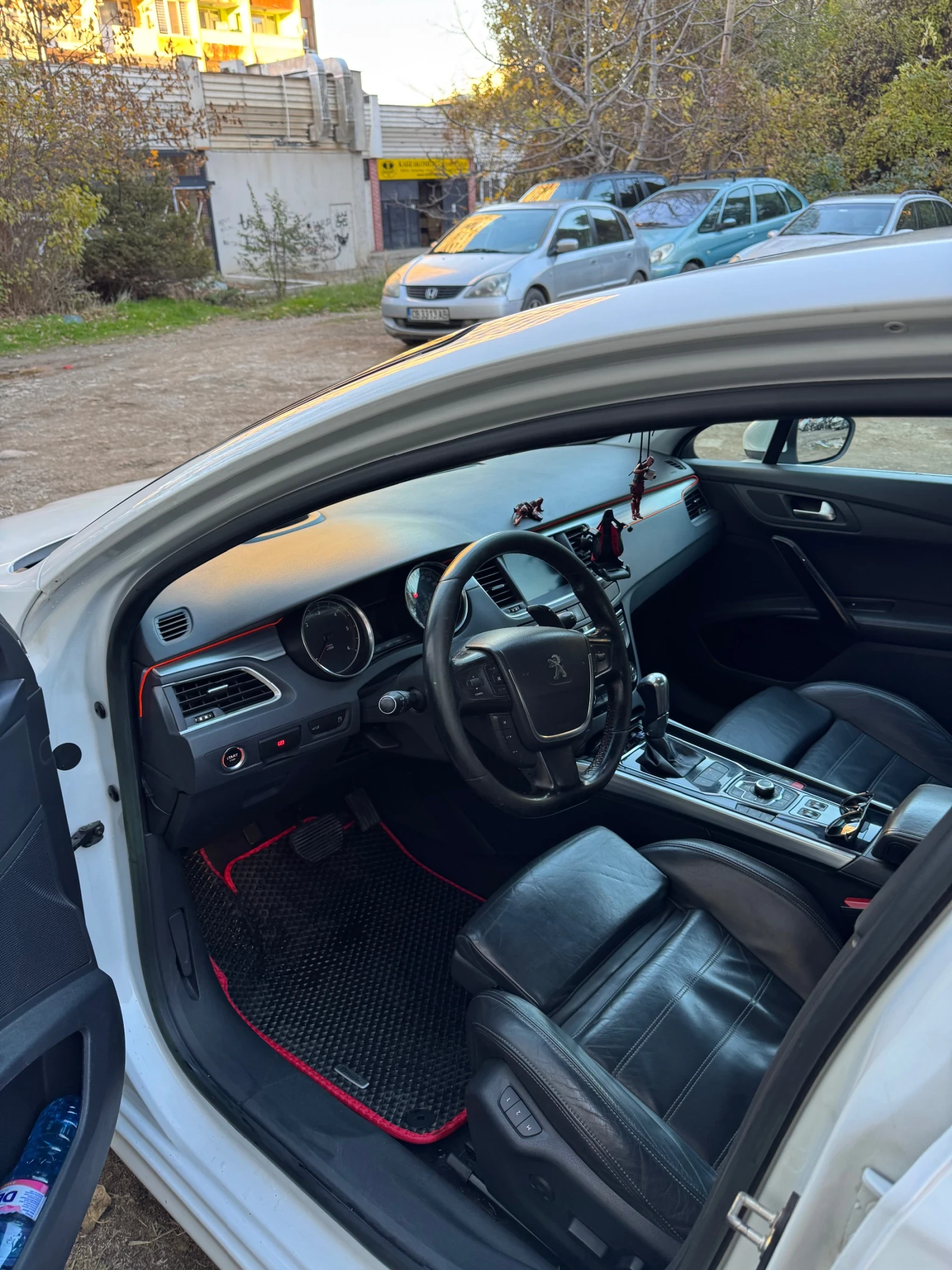 Peugeot 508 GT 2.2HDI; KEYLESS; ПОДГРЕВ; МАСАЖ; ПАМЕТ - изображение 6