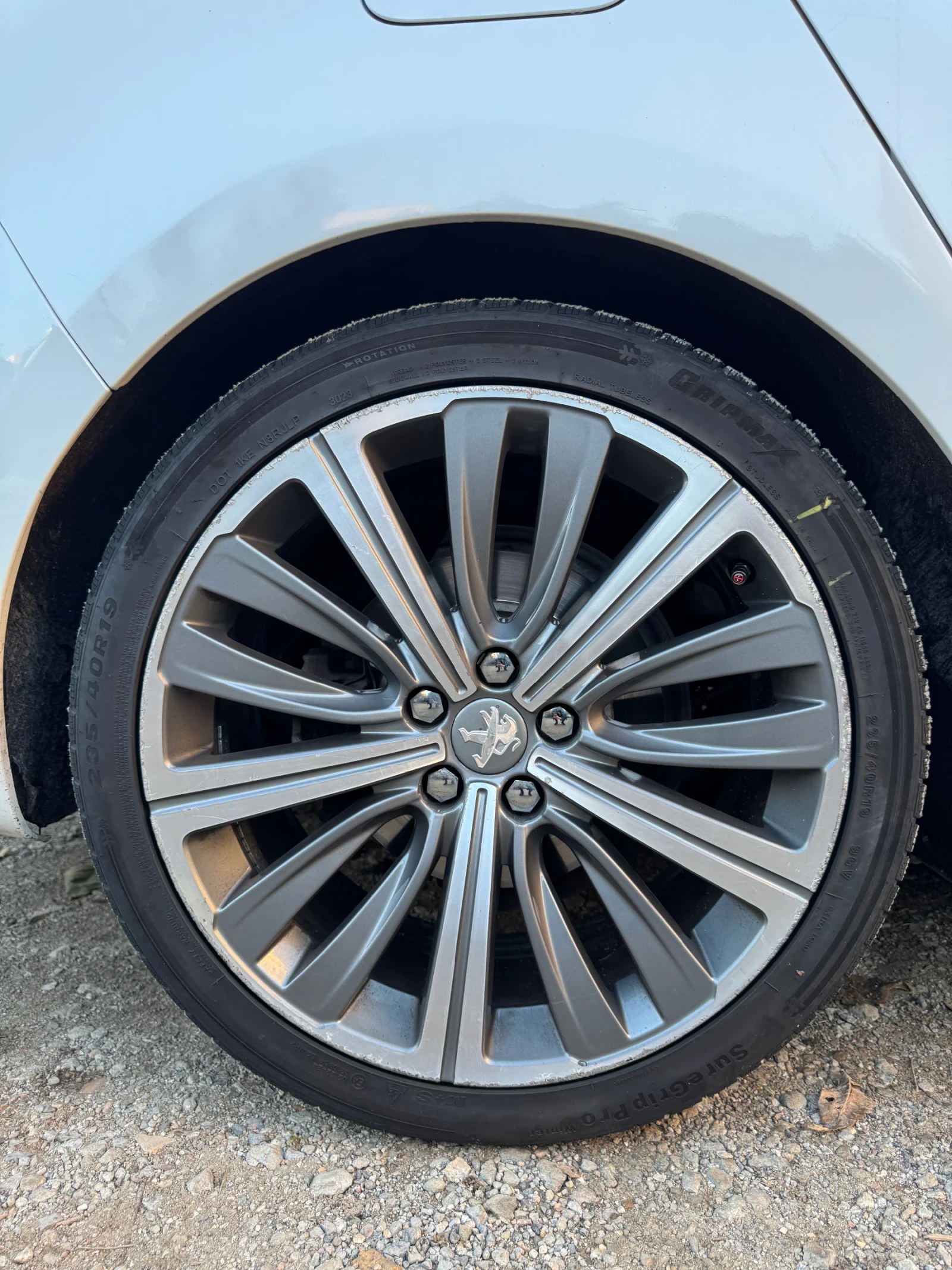 Peugeot 508 GT 2.2HDI; KEYLESS; ПОДГРЕВ; МАСАЖ; ПАМЕТ - изображение 10