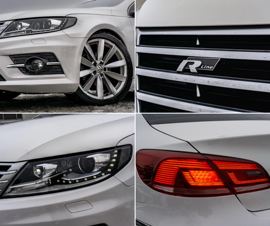 VW CC 2.0TDI-RLine-177HP-��� ���������! | Mobile.bg � ����������� 17