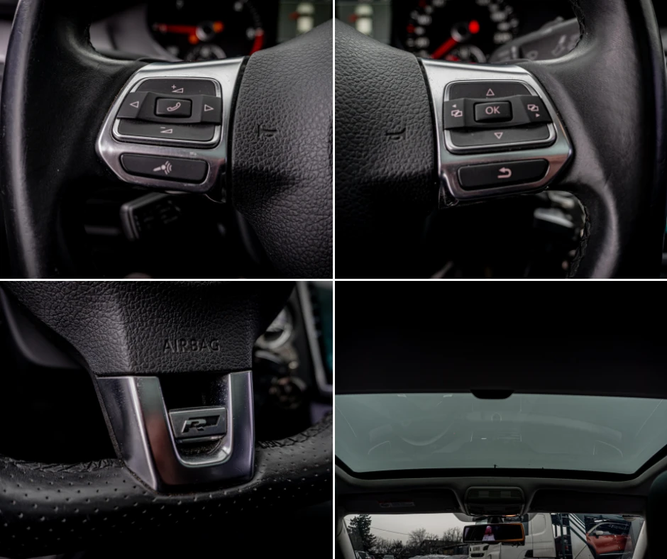 VW CC 2.0TDI-RLine-177HP-��� ���������! | Mobile.bg � ����������� 16