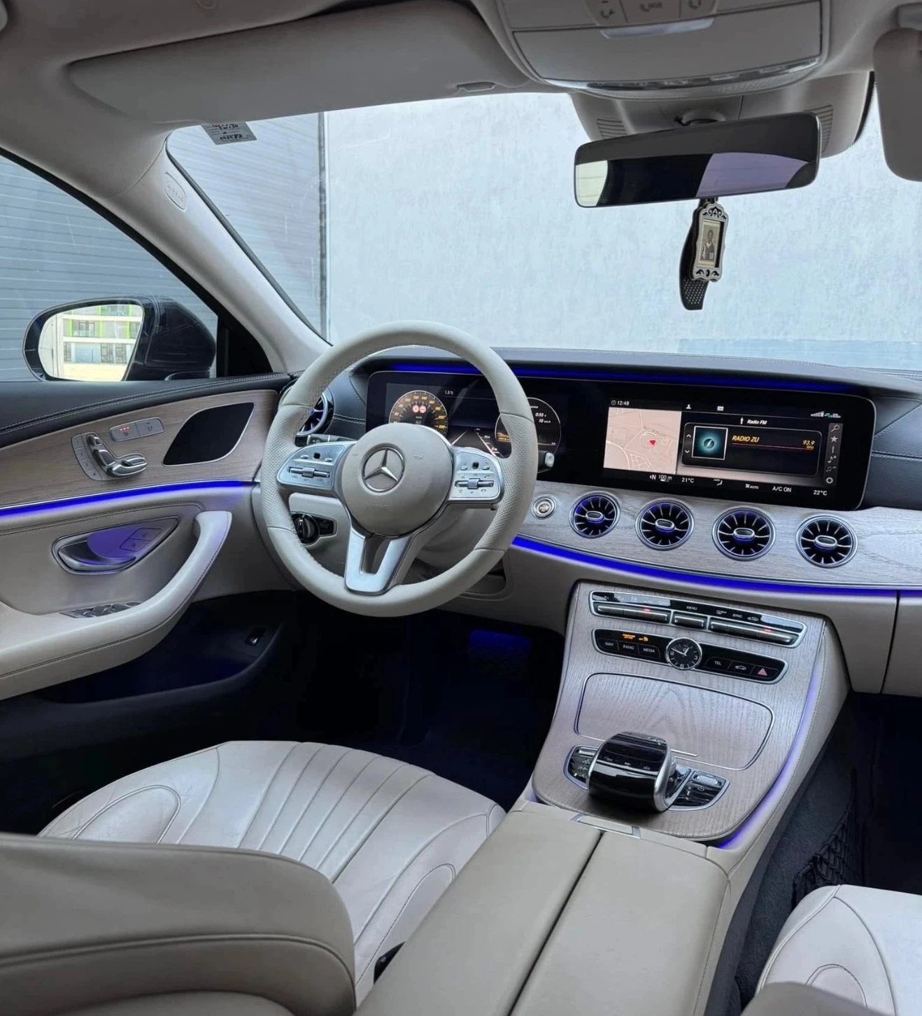 Mercedes-Benz CLS 350 d - изображение 3