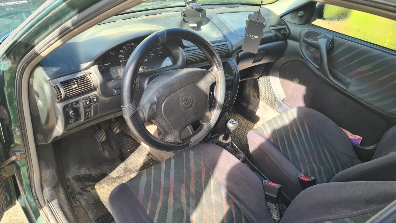 Opel Astra F - изображение 5