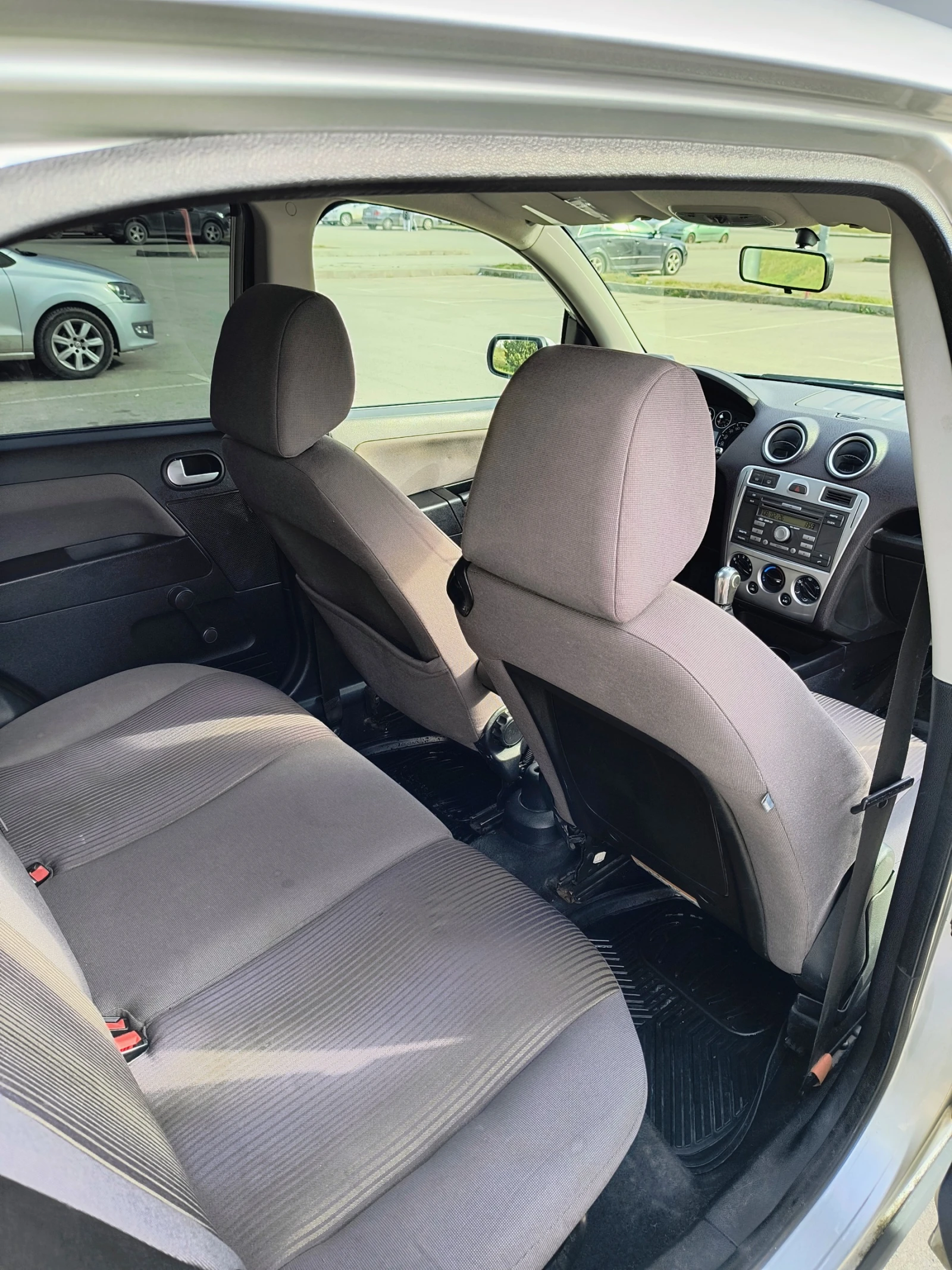 Ford Fusion 1.6 tdci 90 �.�.�itanium | Mobile.bg � ����������� 12