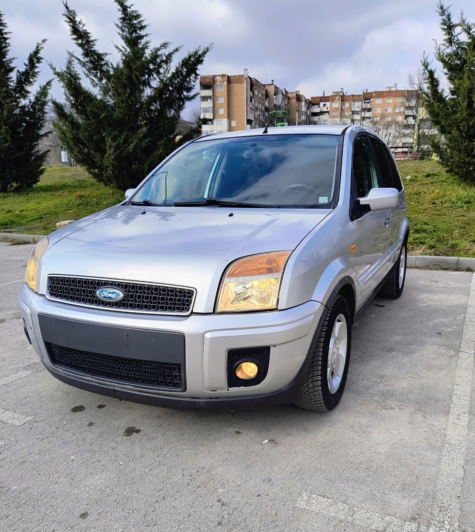 Ford Fusion titanium - изображение 8