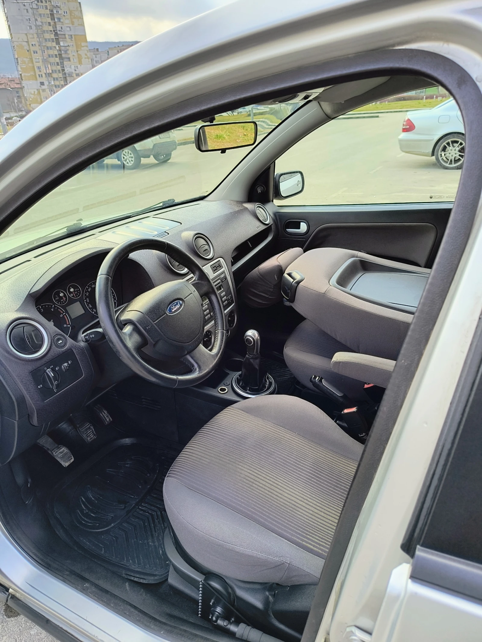 Ford Fusion titanium - изображение 7