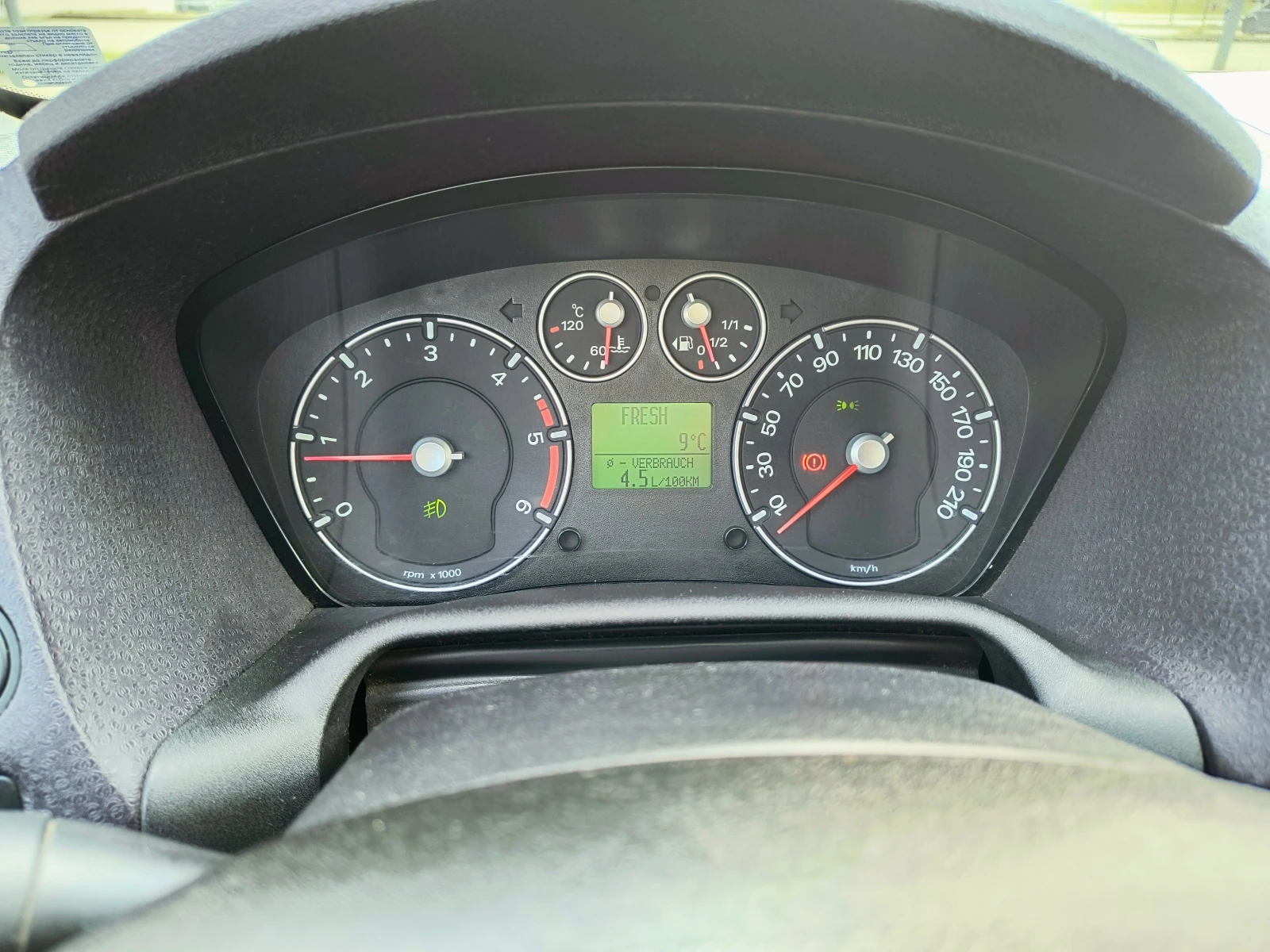 Ford Fusion titanium - изображение 10