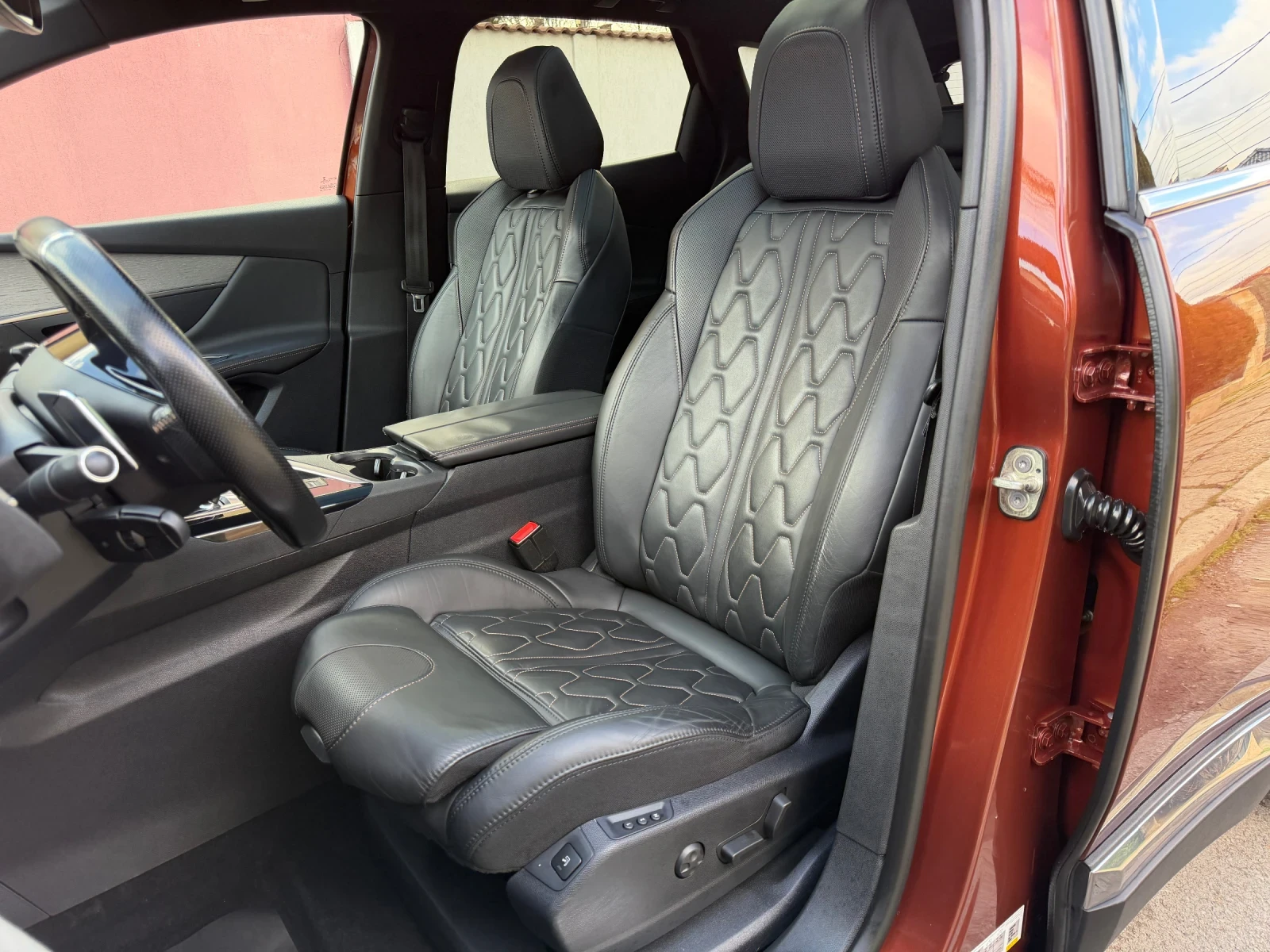 Peugeot 3008 GT-LINE HDI ��������� ���� ��������� | Mobile.bg � ����������� 14