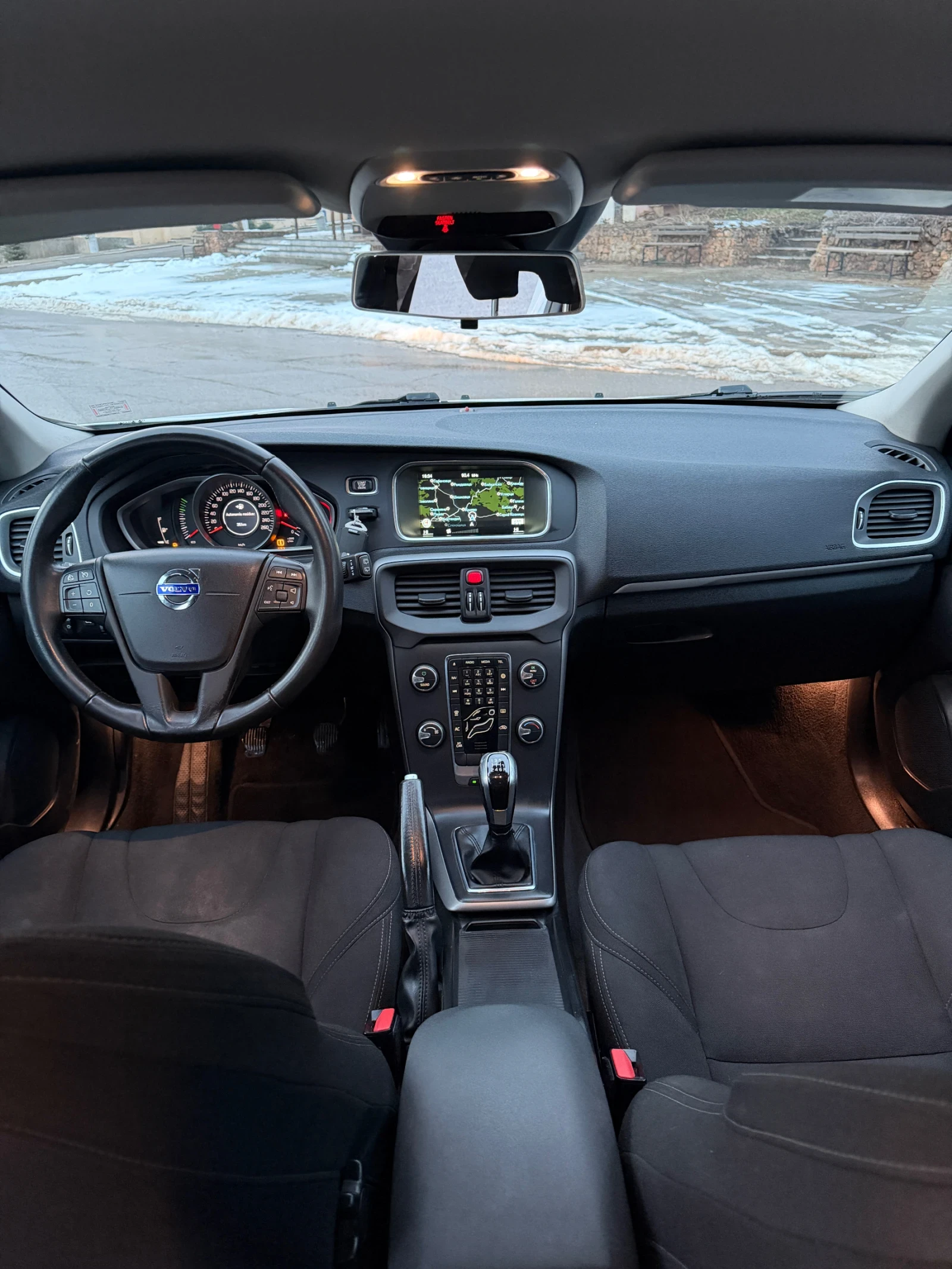 Volvo V40 2.0d euro6b  | Mobile.bg � ����������� 11