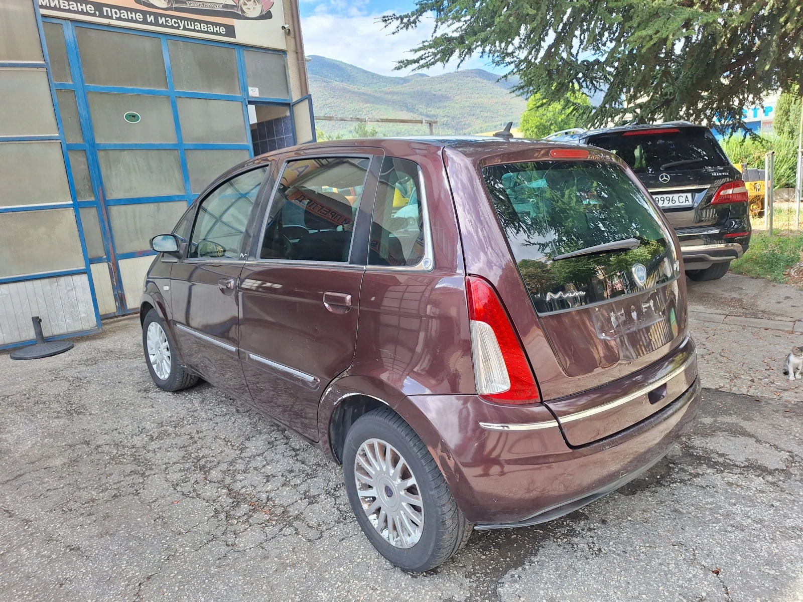 Lancia Musa 1.6Mjet Face L. - изображение 6