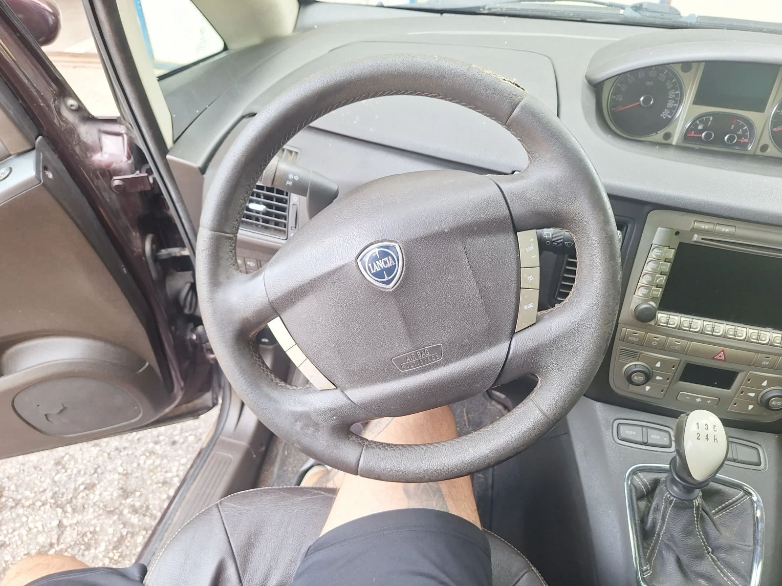 Lancia Musa 1.6Mjet Face L. - изображение 8