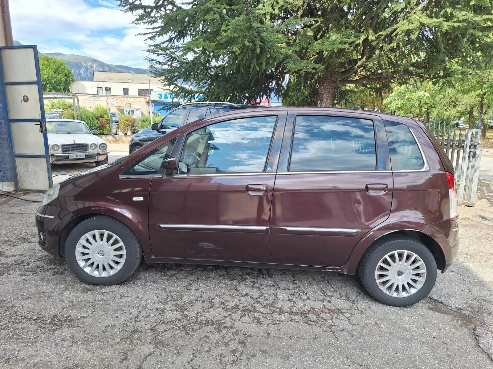 Lancia Musa 1.6Mjet Face L. - изображение 4