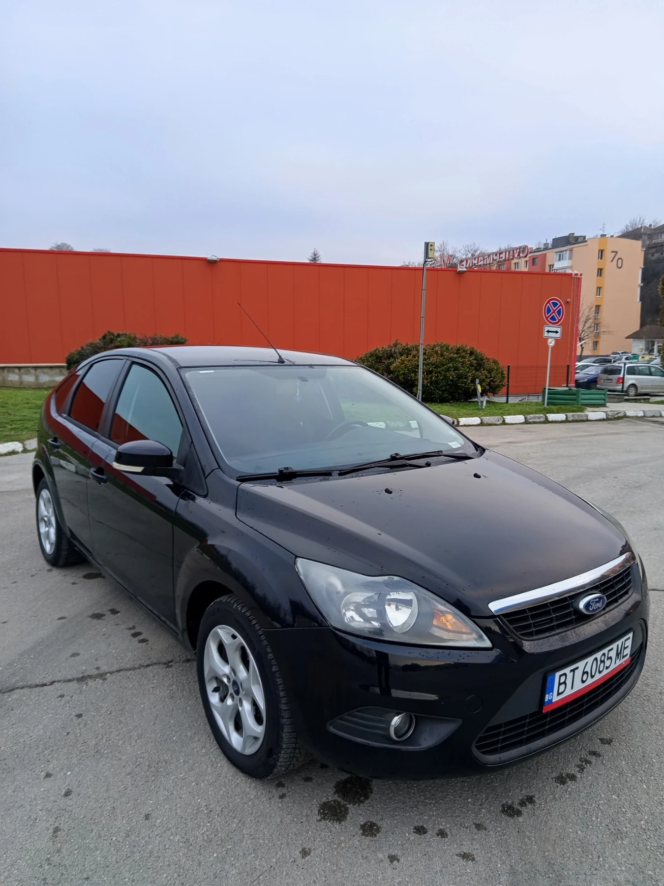 Ford Focus 1.6i ��� | Mobile.bg � ����������� 8