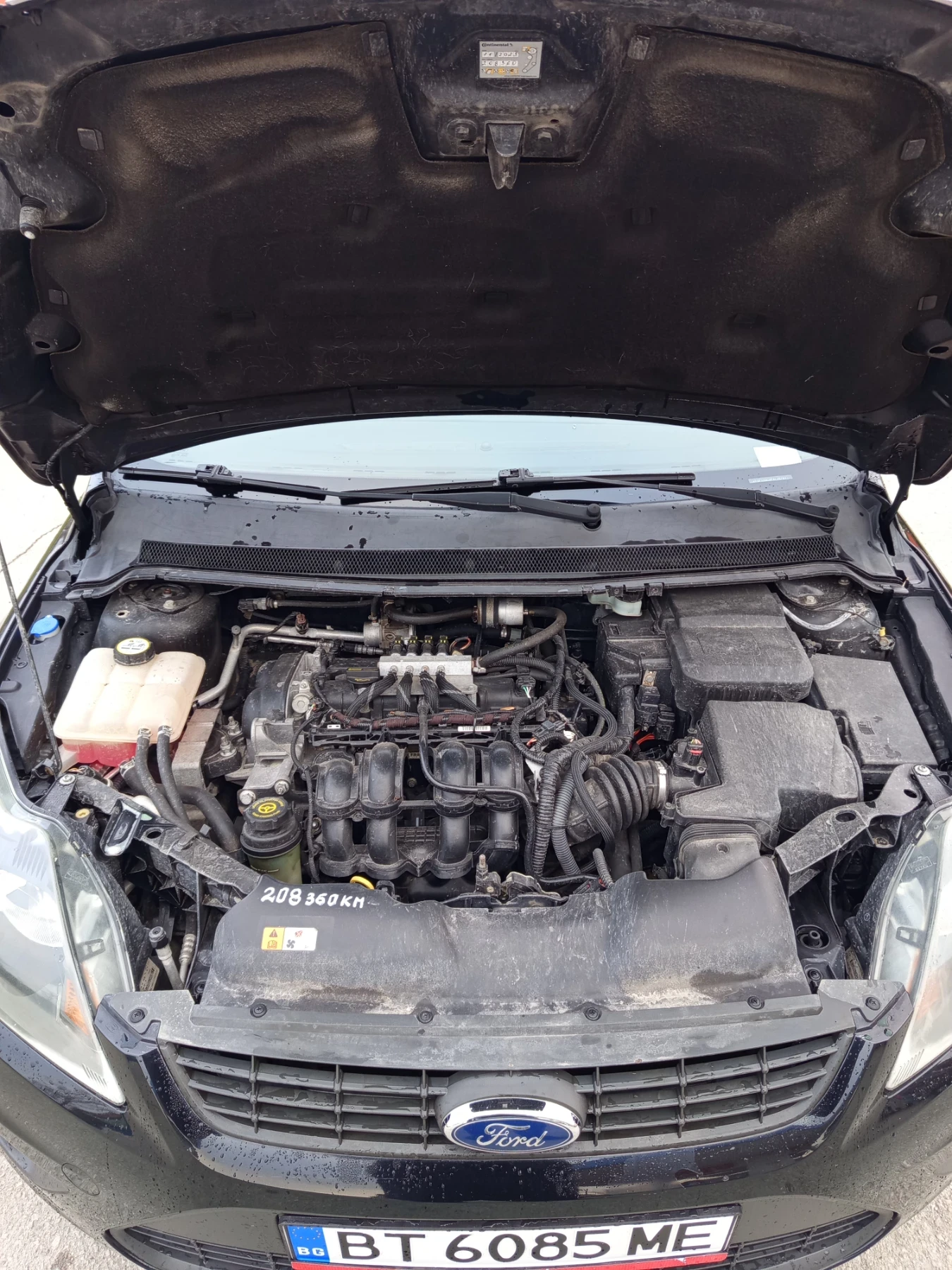Ford Focus 1.6i ��� | Mobile.bg � ����������� 13
