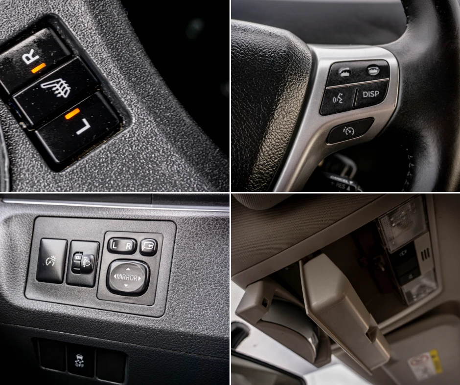 Toyota Verso 1.8 бензин Facelift! С Гаранция! ТОП! , снимка 12 - Автомобили и джипове - 53709598