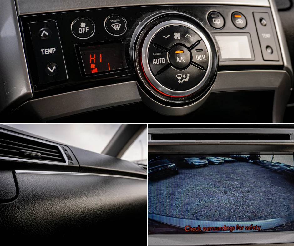 Toyota Verso 1.8 бензин Facelift! С Гаранция! ТОП! , снимка 13 - Автомобили и джипове - 53709598