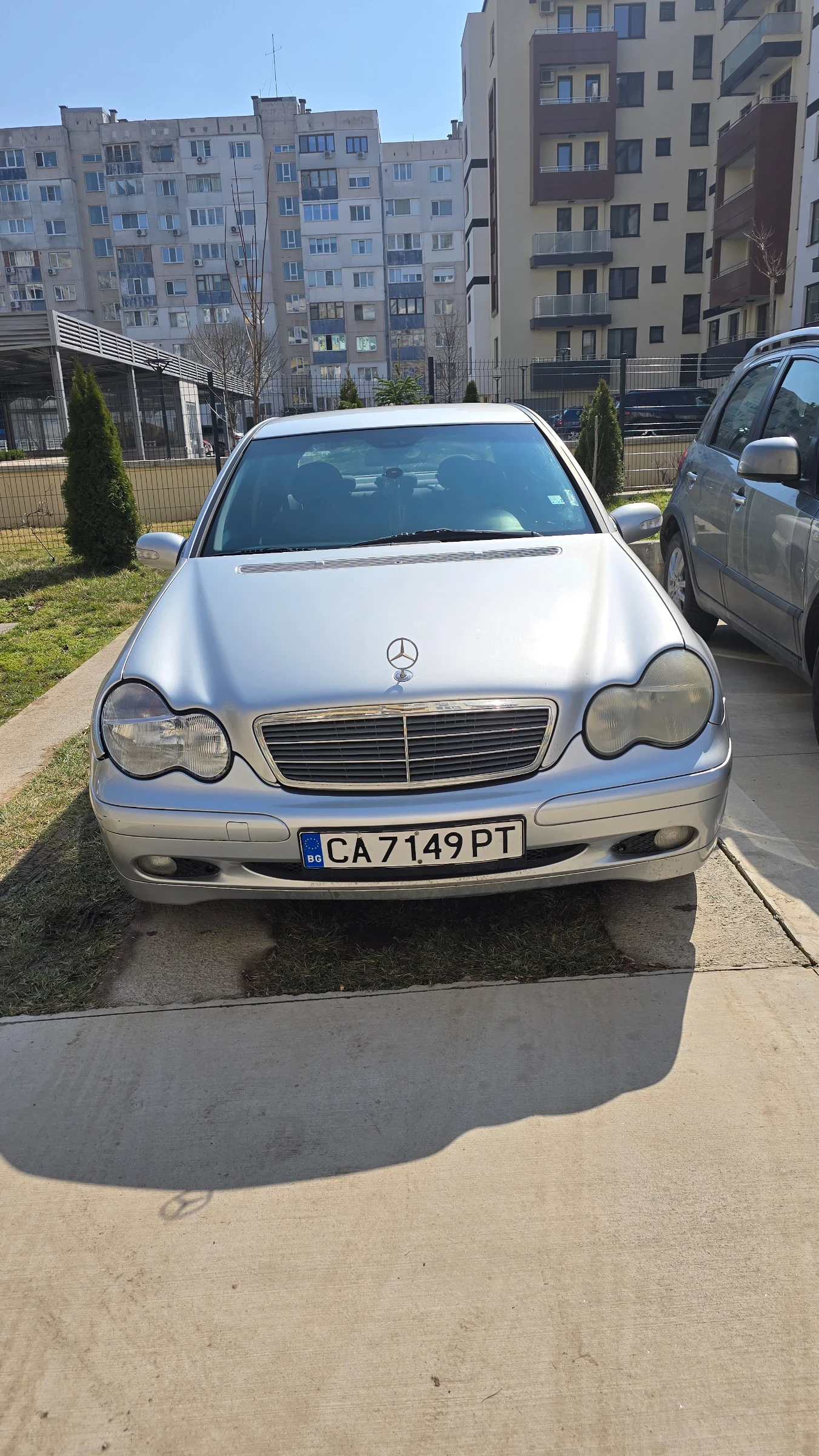 Mercedes-Benz C 180  - изображение 2