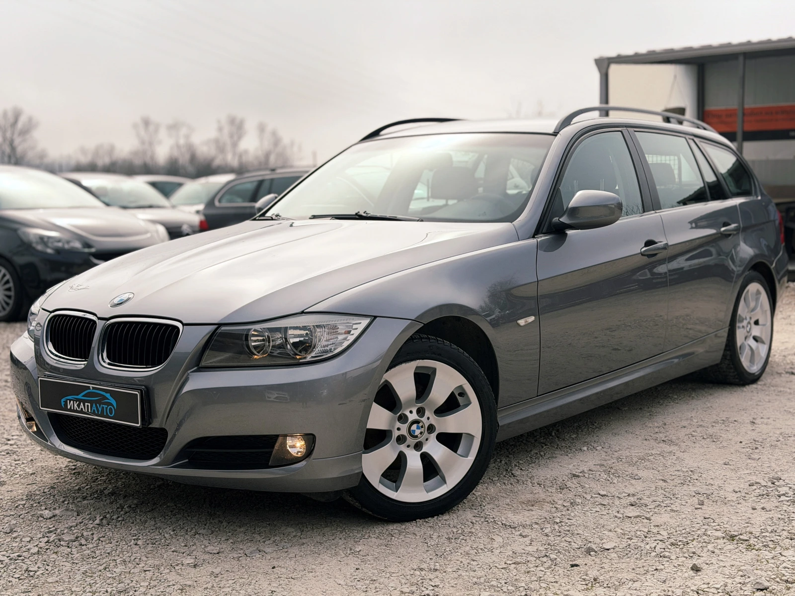 BMW 318 i FACELIFT