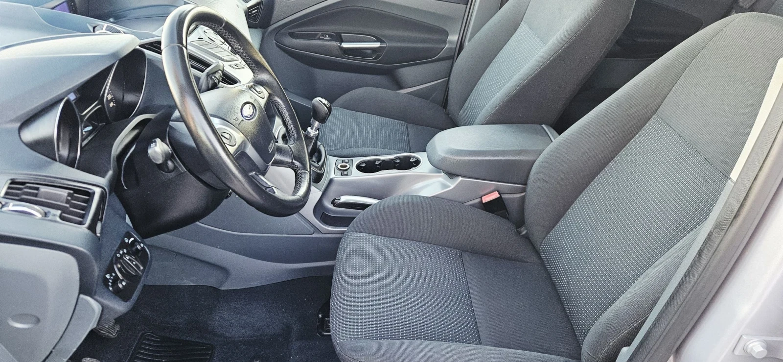 Ford C-max 2013г* 1.6D* , снимка 13 - Автомобили и джипове - 53829891