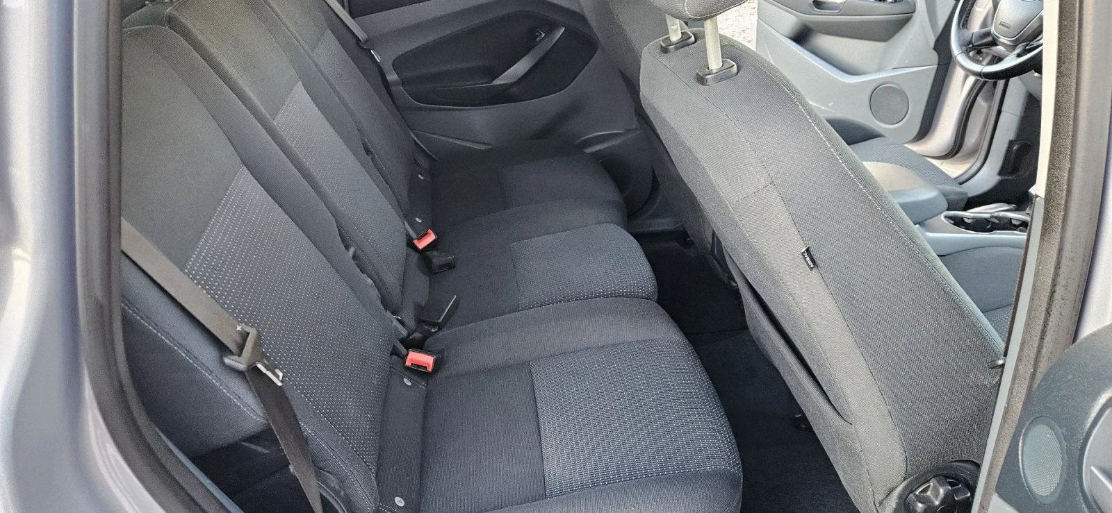 Ford C-max 2013г* 1.6D* , снимка 15 - Автомобили и джипове - 53829891