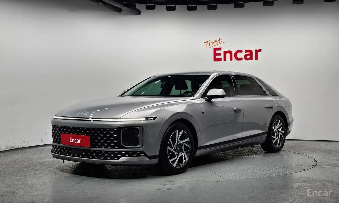 Hyundai Grandeur undefined | Auto.bg — изображение 1