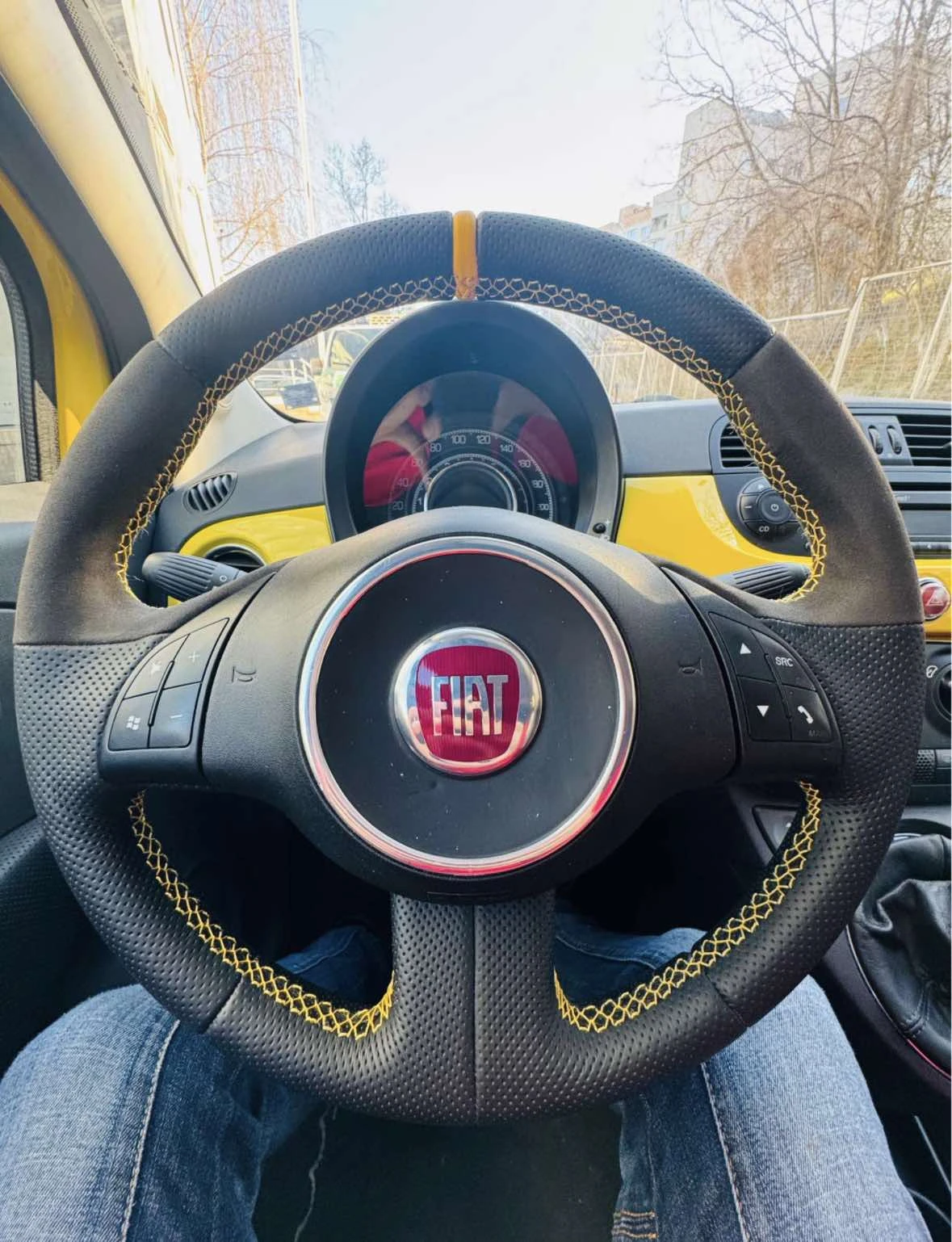 Fiat 500 1400, снимка 6 - Автомобили и джипове - 54417724