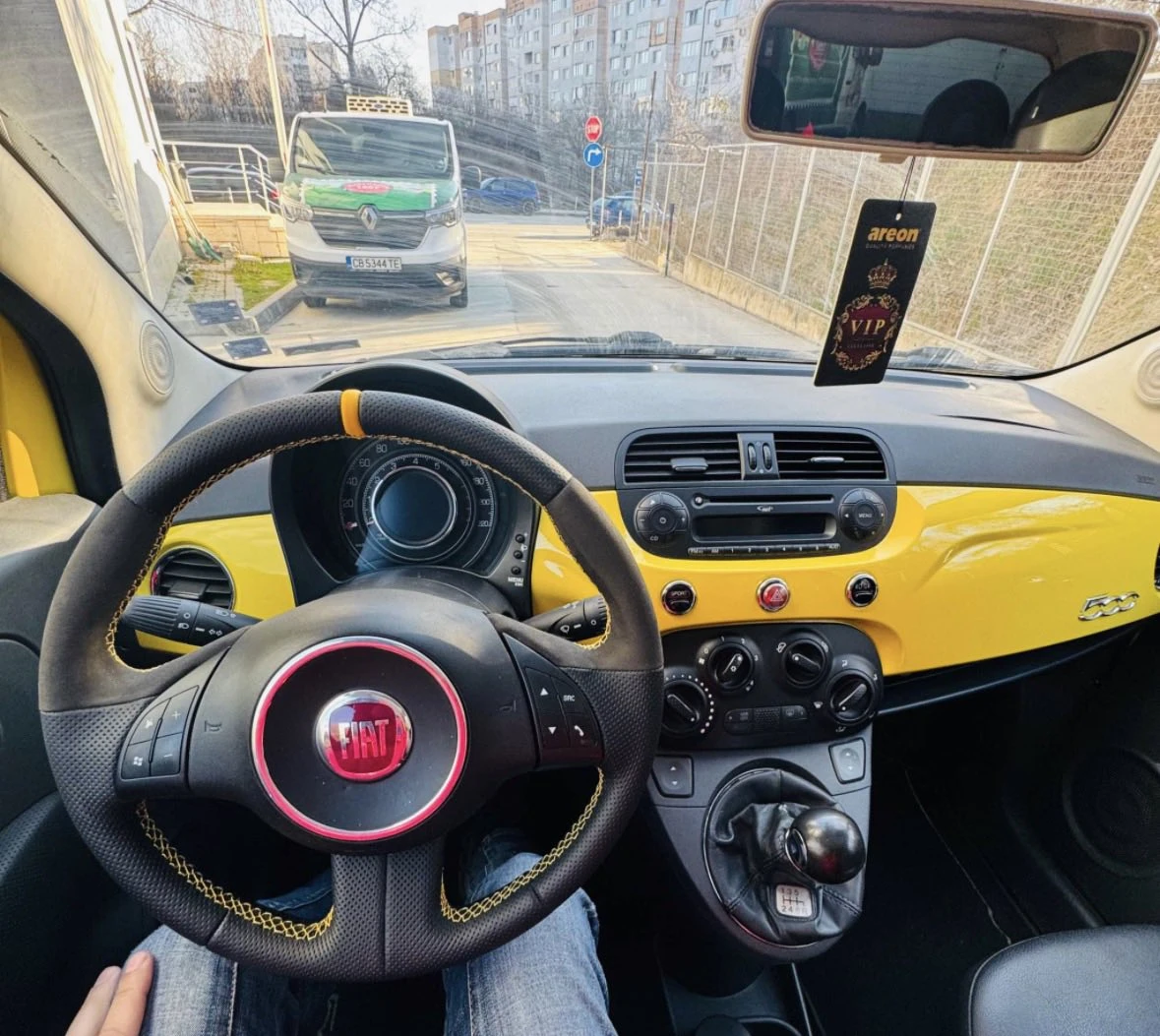 Fiat 500 1400, снимка 5 - Автомобили и джипове - 54417724