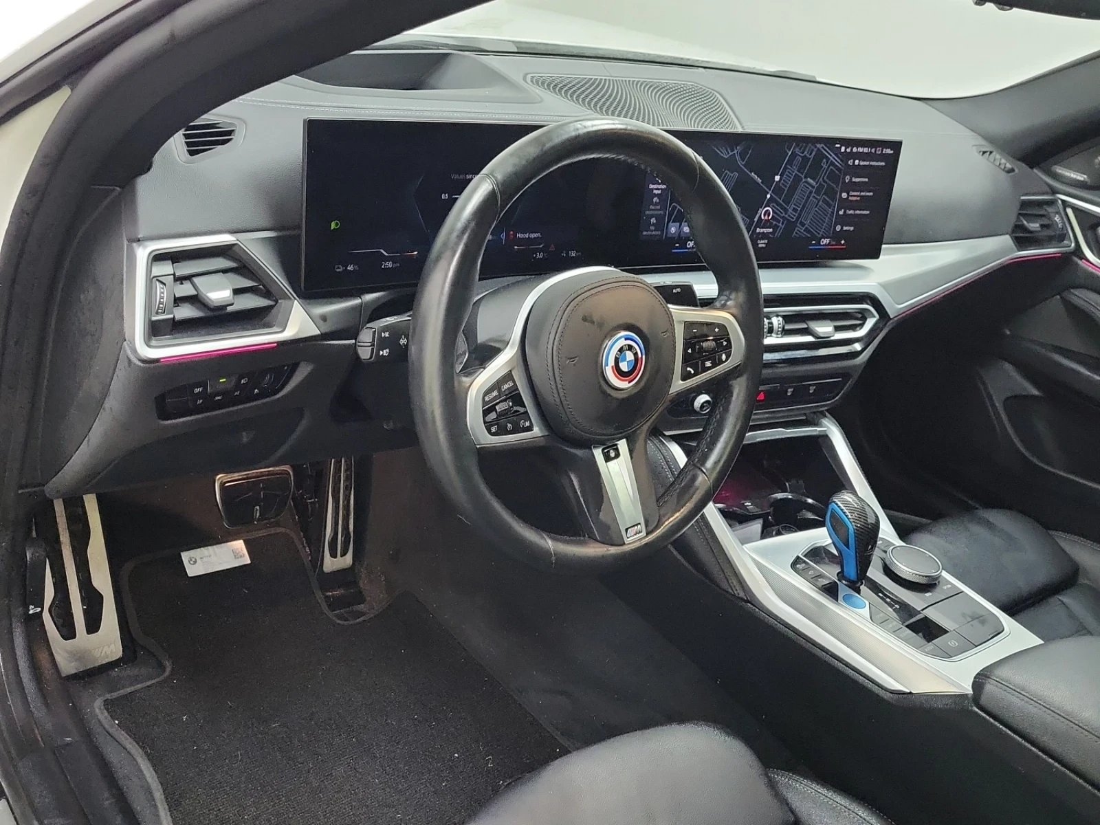 BMW i4 EDRIVE40 | HARMAN/KARDON | ������� | KEYLESS |  | Mobile.bg � ����������� 9
