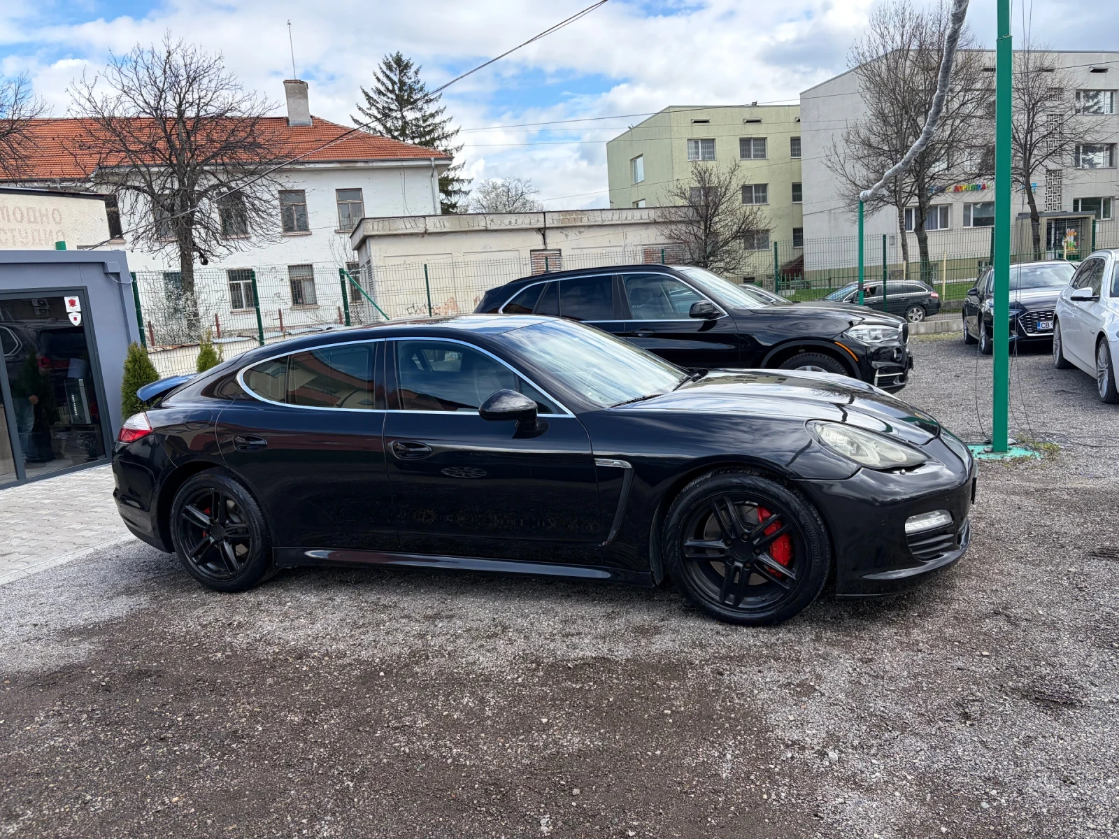 Porsche Panamera, снимка 3 - Автомобили и джипове - 54085841