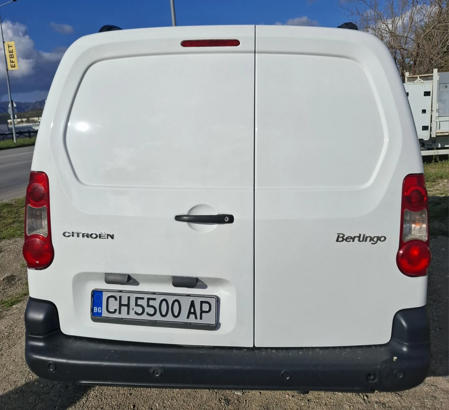 Citroen Berlingo, снимка 2 - Автомобили и джипове - 54233253