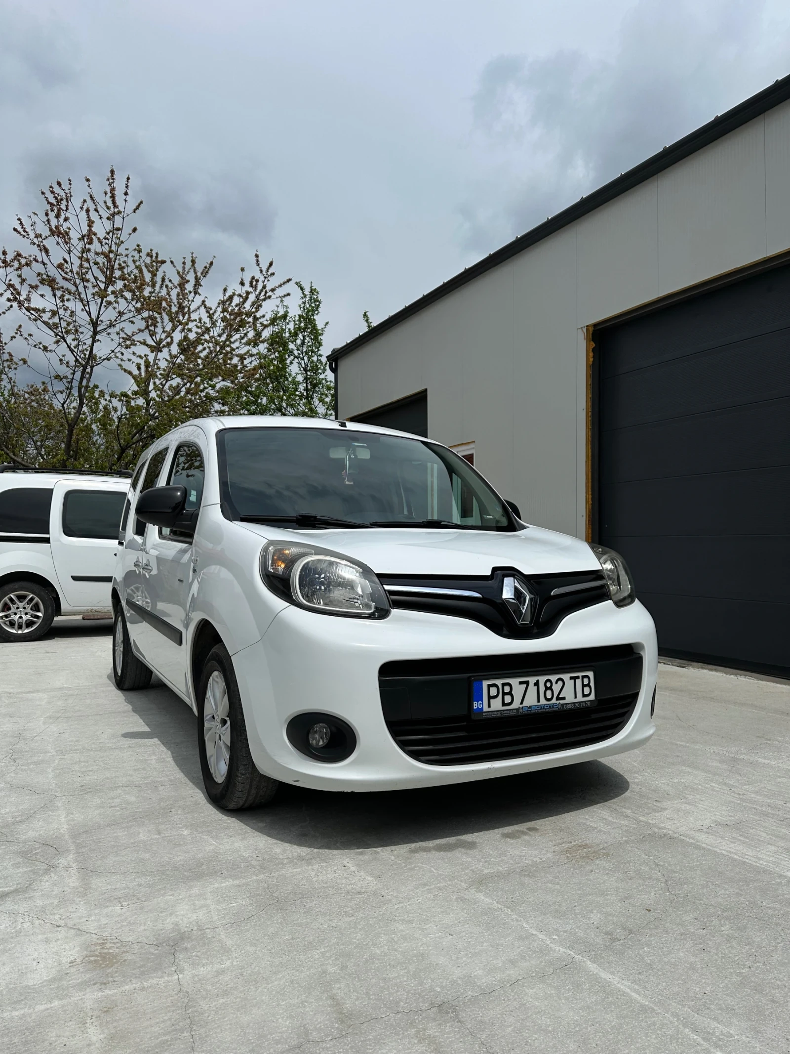 Renault Kangoo