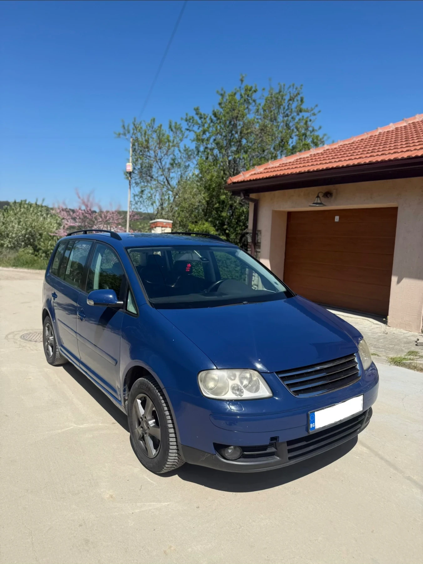 VW Touran