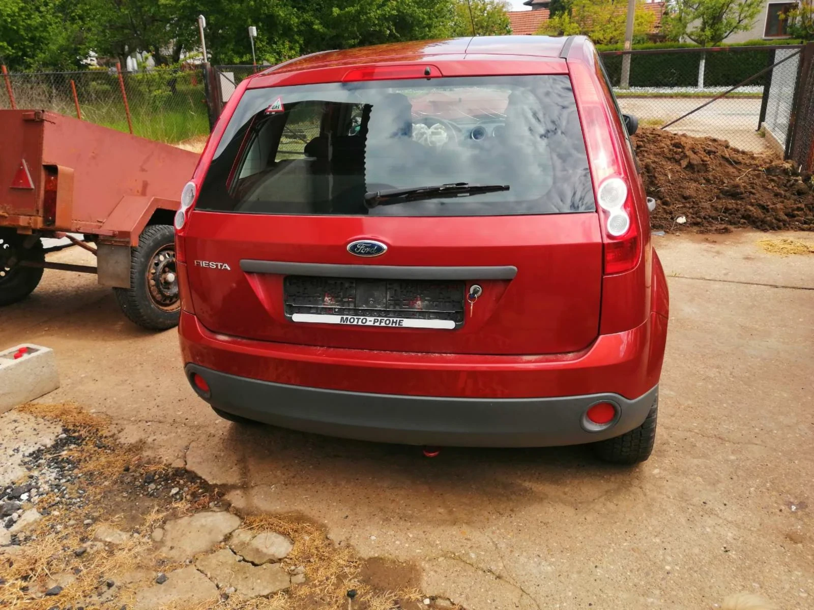 Ford Fiesta | Mobile.bg � ����������� 10