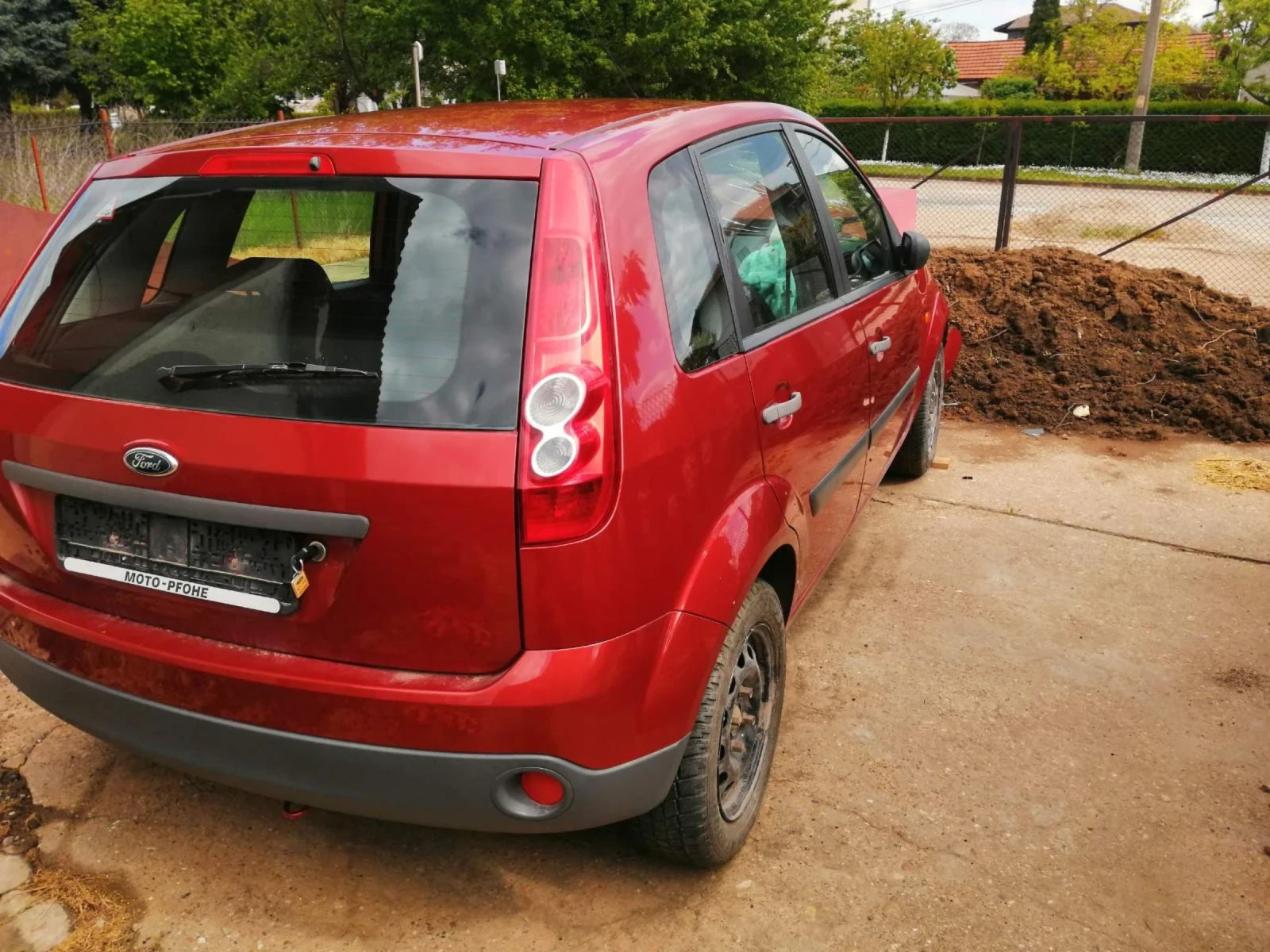 Ford Fiesta | Mobile.bg � ����������� 11
