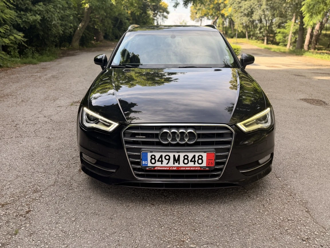 Audi A3 2.0tdi Sportback 150ks | Mobile.bg � ����������� 7