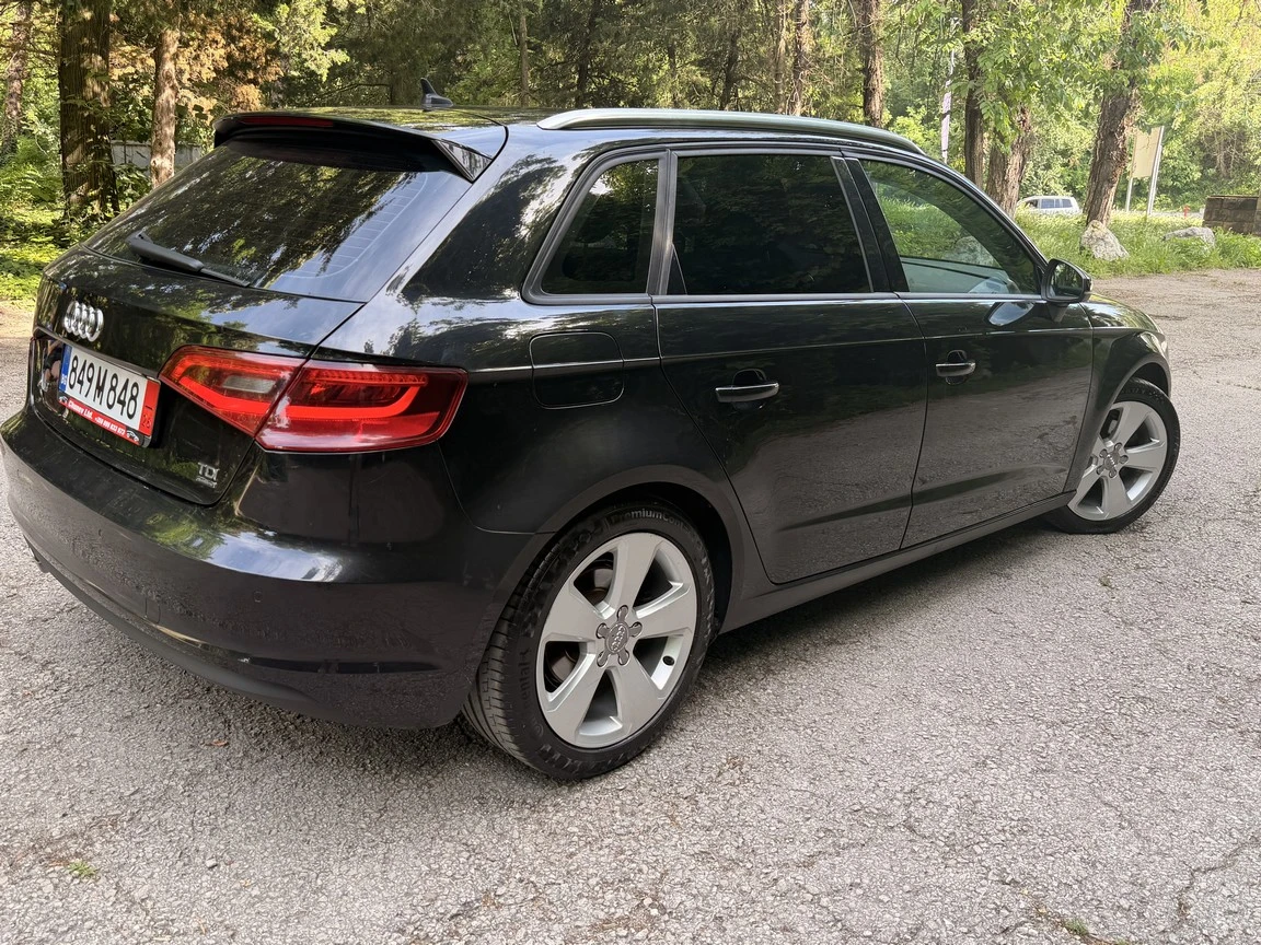 Audi A3 2.0tdi Sportback 150ks | Mobile.bg � ����������� 4