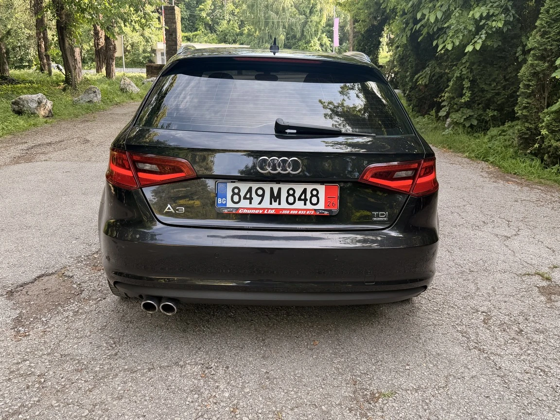 Audi A3 2.0tdi Sportback 150ks | Mobile.bg � ����������� 5