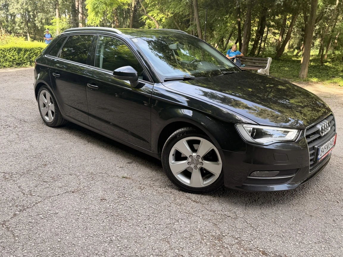 Audi A3 2.0tdi Sportback 150ks | Mobile.bg � ����������� 8