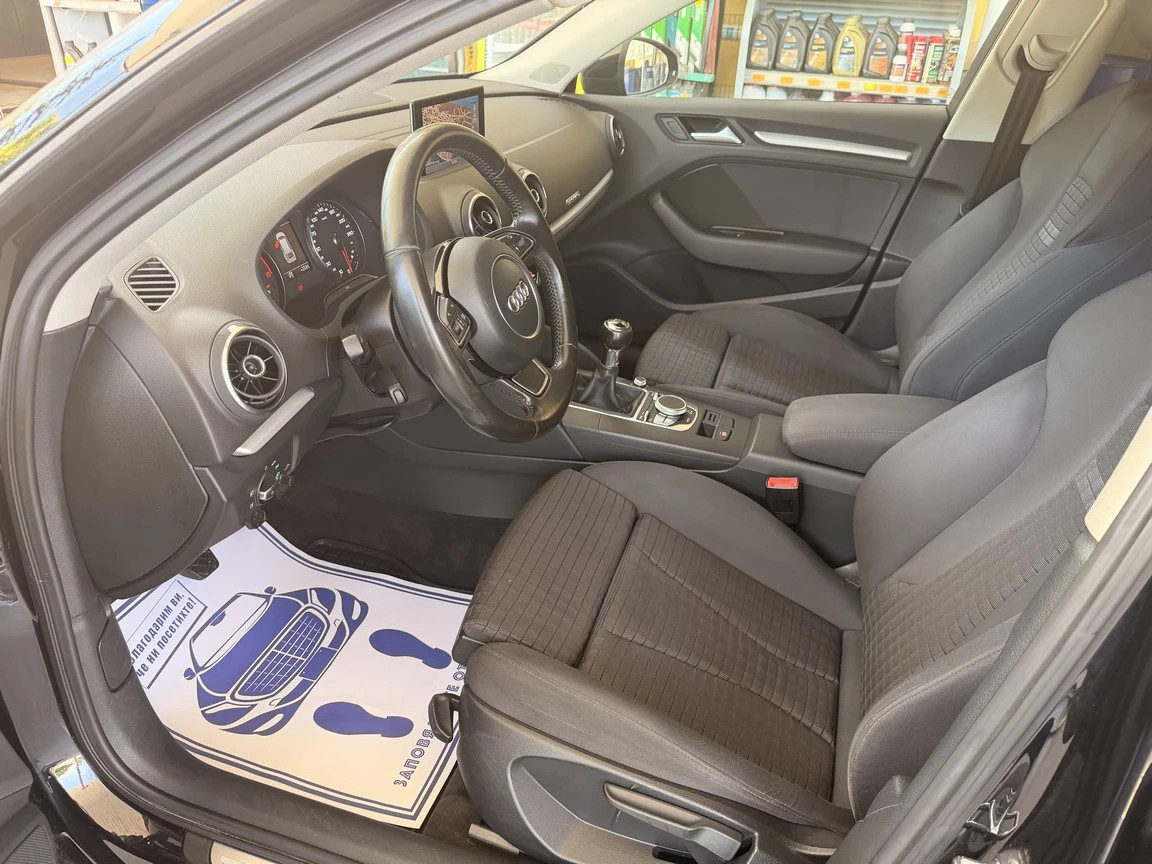 Audi A3 2.0tdi Sportback 150ks | Mobile.bg � ����������� 9