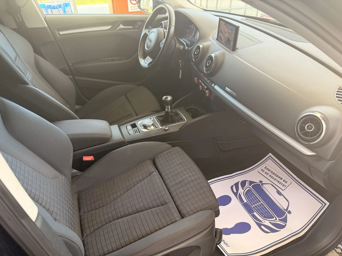 Audi A3 2.0tdi Sportback 150ks | Mobile.bg � ����������� 11