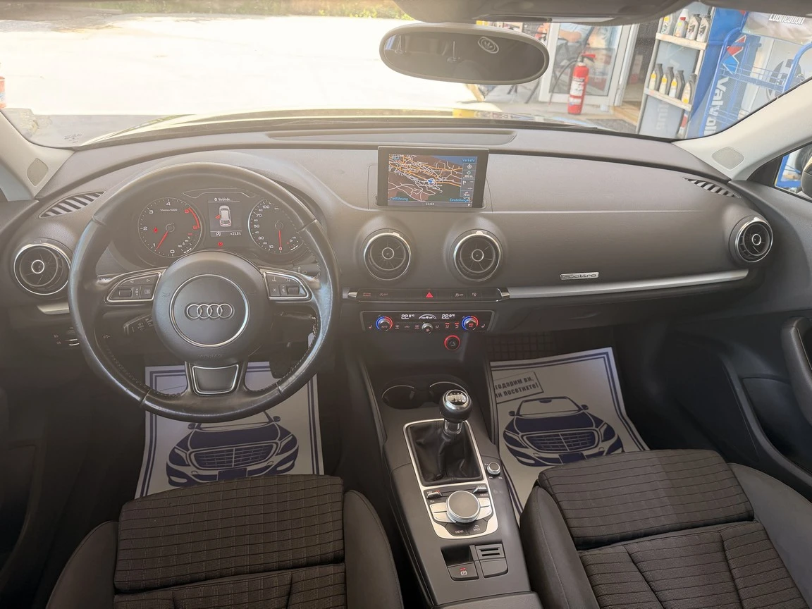 Audi A3 2.0tdi Sportback 150ks | Mobile.bg � ����������� 10