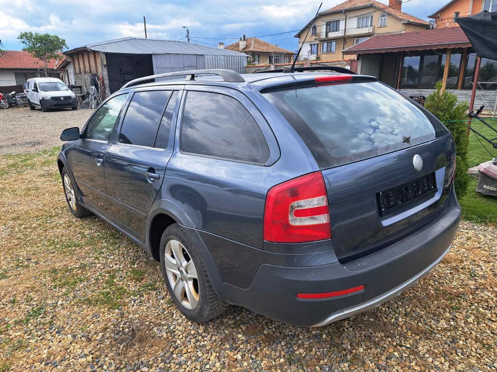 Skoda Octavia, снимка 3 - Автомобили и джипове - 54691335