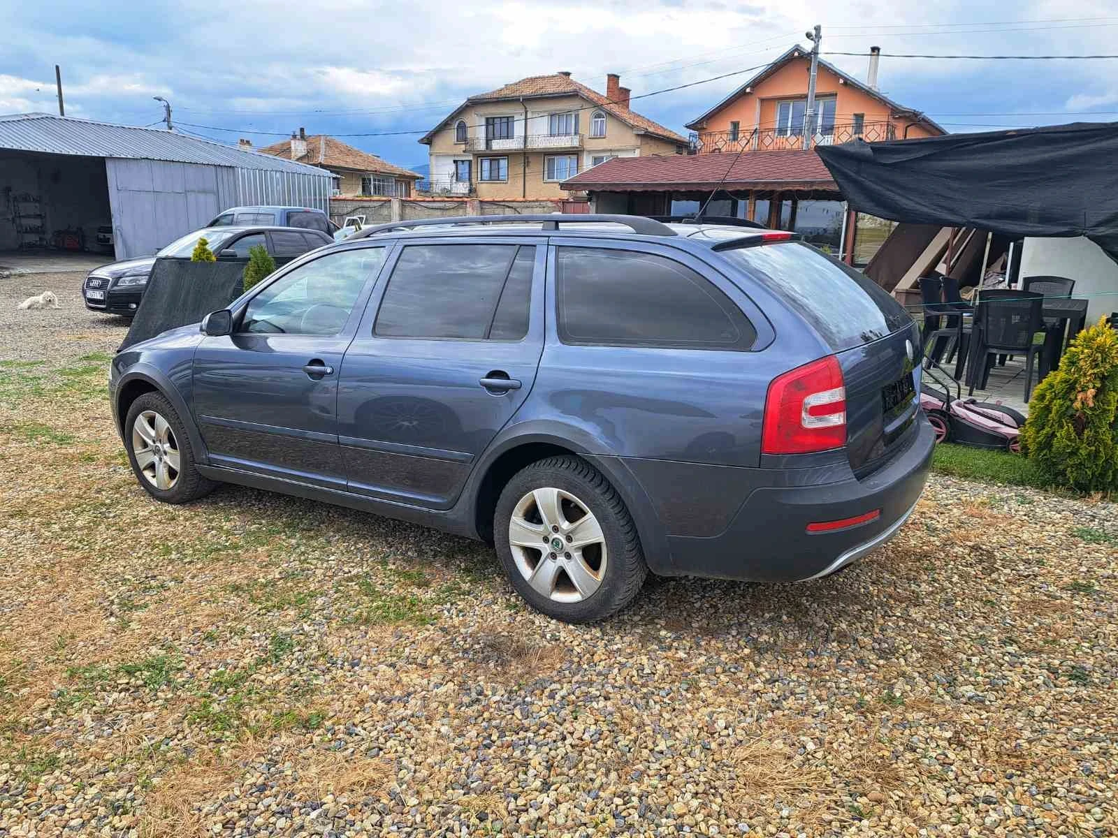 Skoda Octavia, снимка 6 - Автомобили и джипове - 54691335