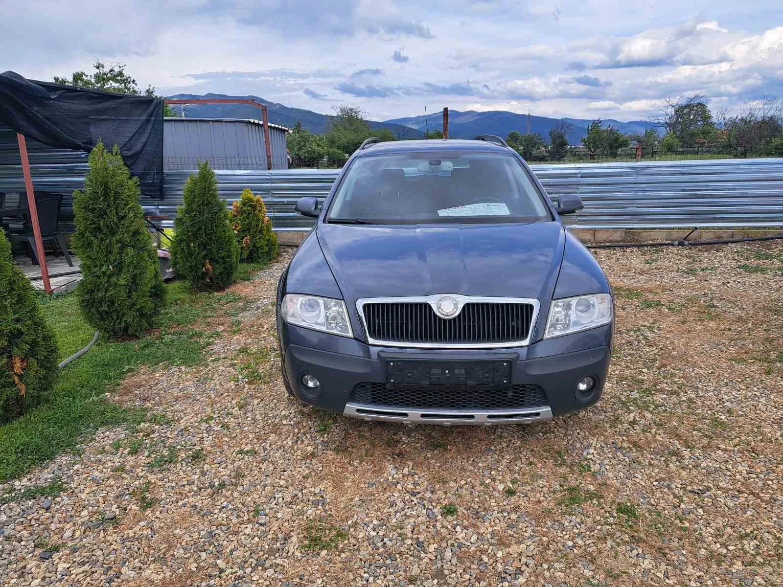 Skoda Octavia, снимка 5 - Автомобили и джипове - 54691335