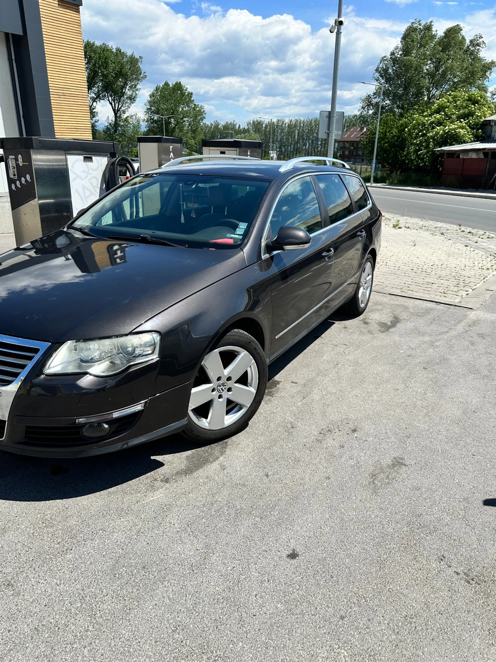VW Passat, снимка 5 - Автомобили и джипове - 54740767