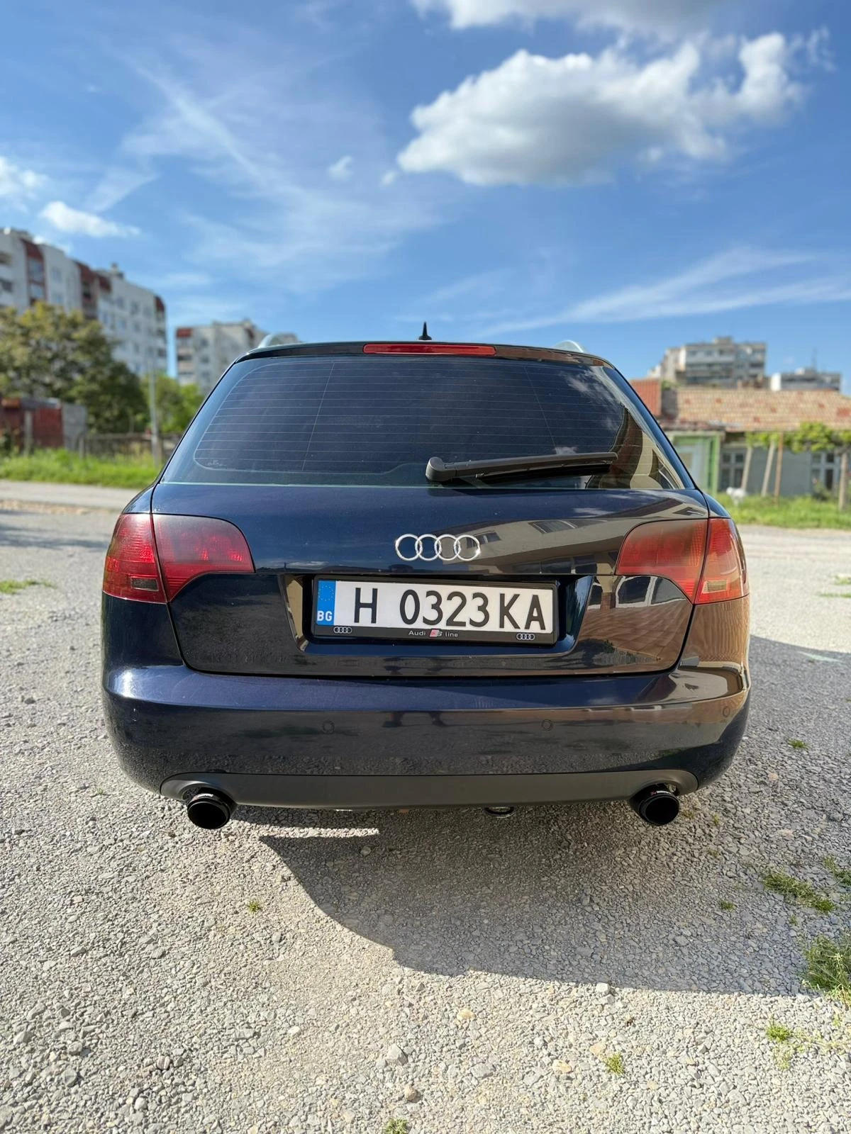 Audi A4, снимка 7 - Автомобили и джипове - 54758551