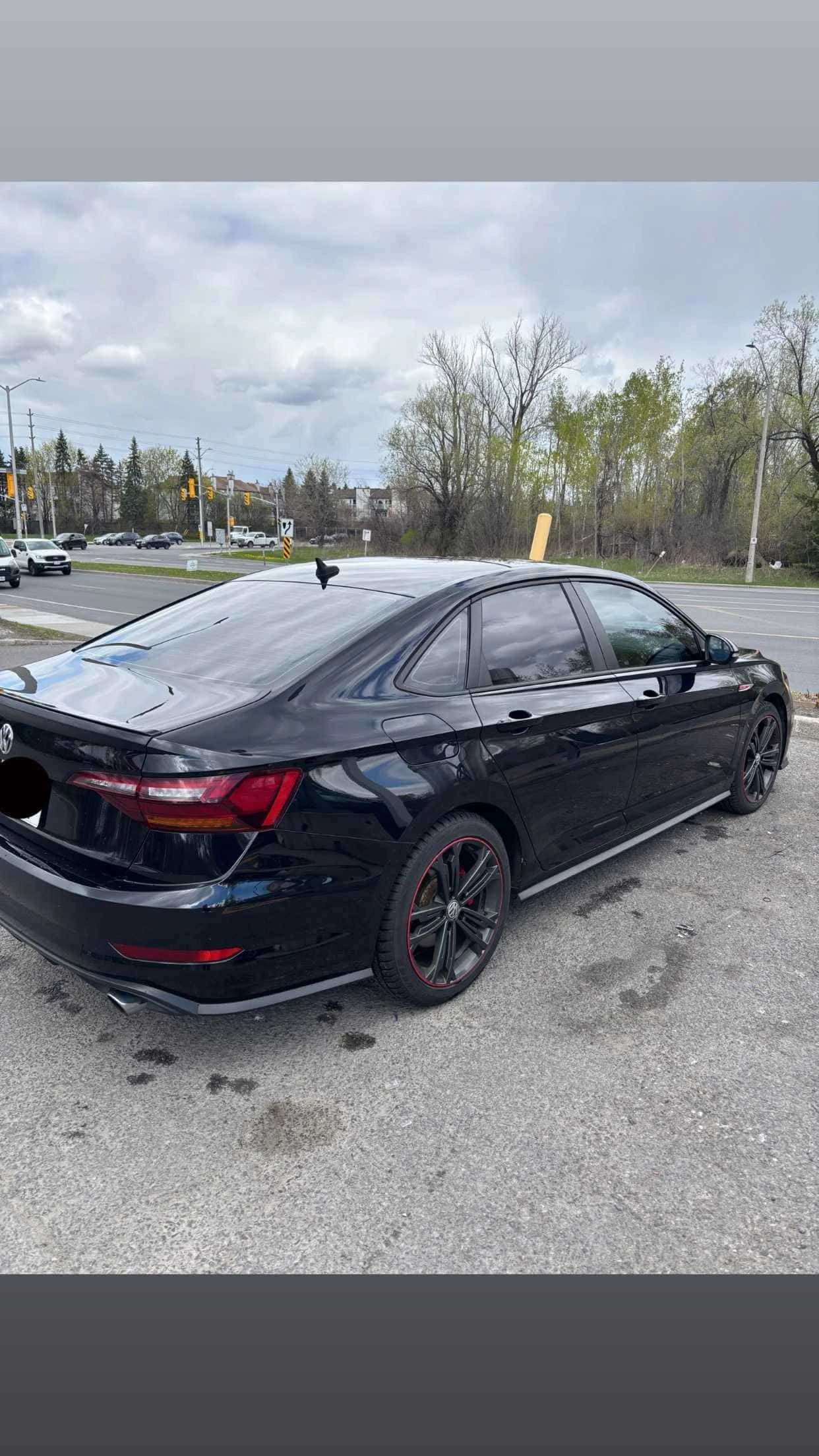 VW Jetta * GLI * DIGITAL* БЕЗ ЗАБЕЛЕЖКИ* , снимка 4 - Автомобили и джипове - 54765708