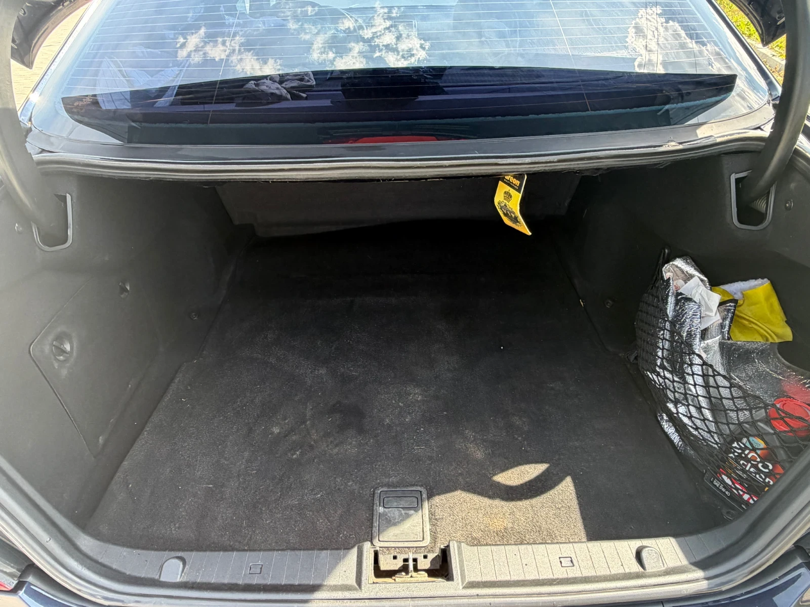 Mercedes-Benz E 270, снимка 12 - Автомобили и джипове - 54822428