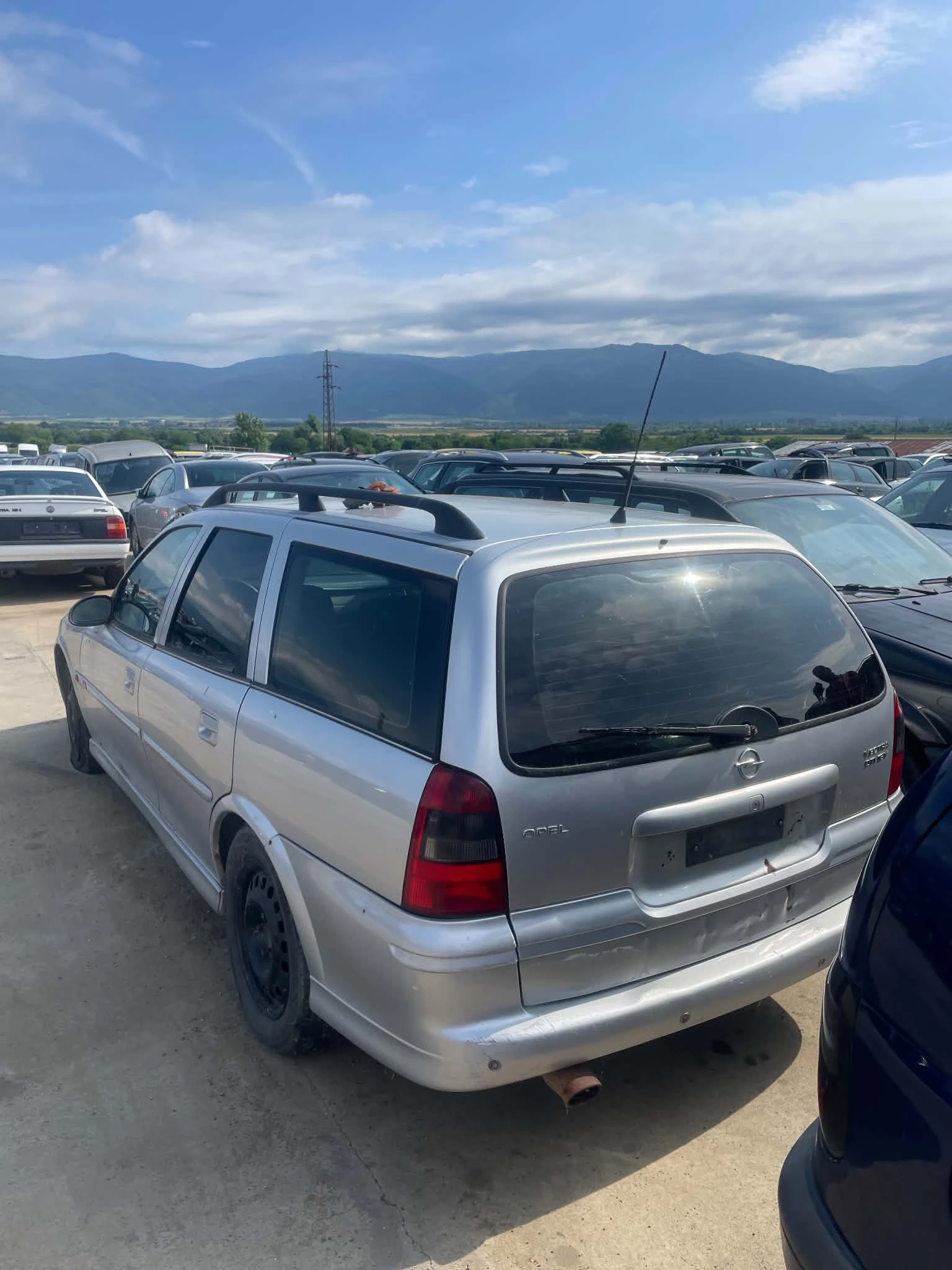 Opel Vectra, снимка 5 - Автомобили и джипове - 54942999