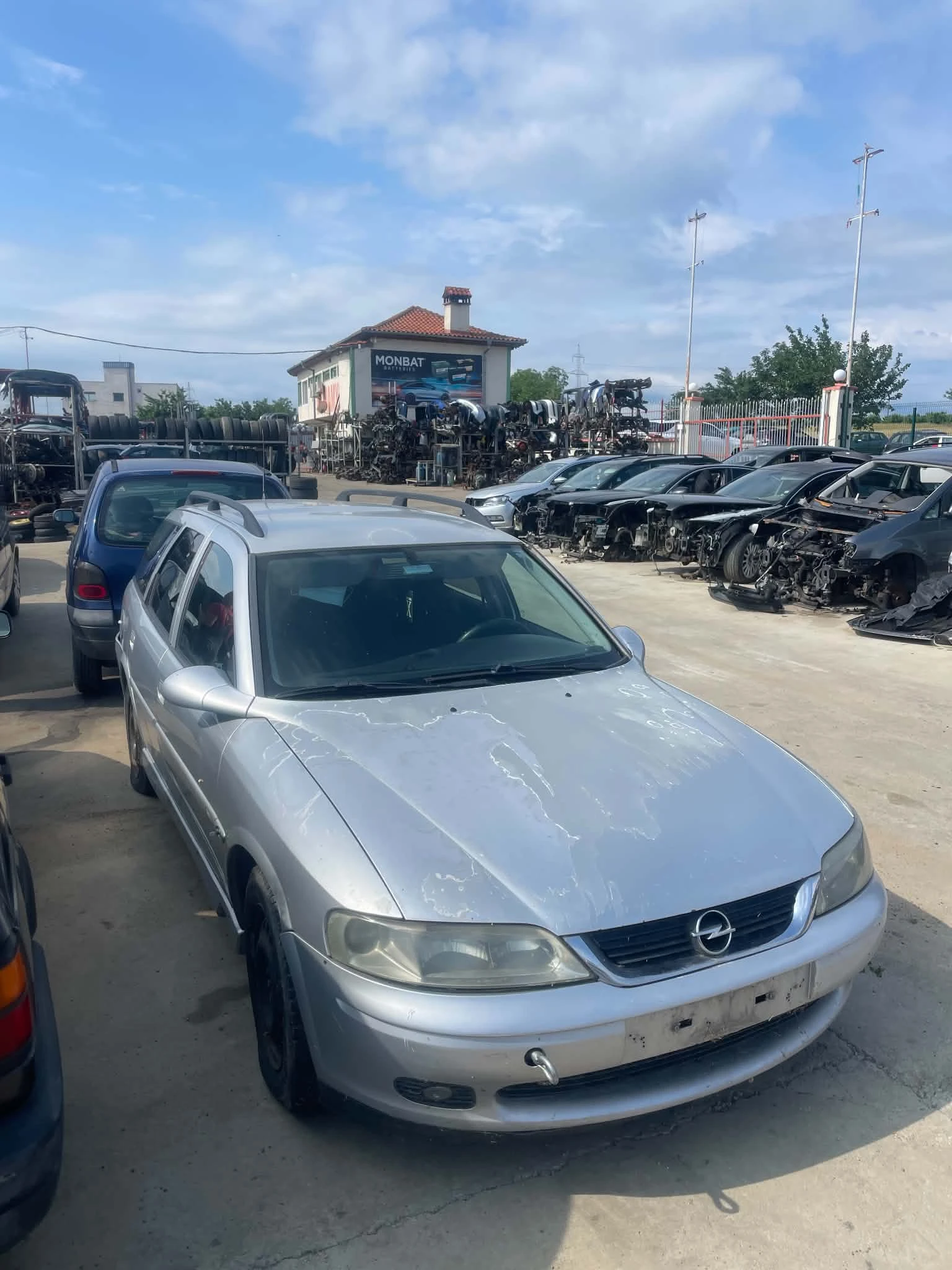 Opel Vectra, снимка 2 - Автомобили и джипове - 54942999