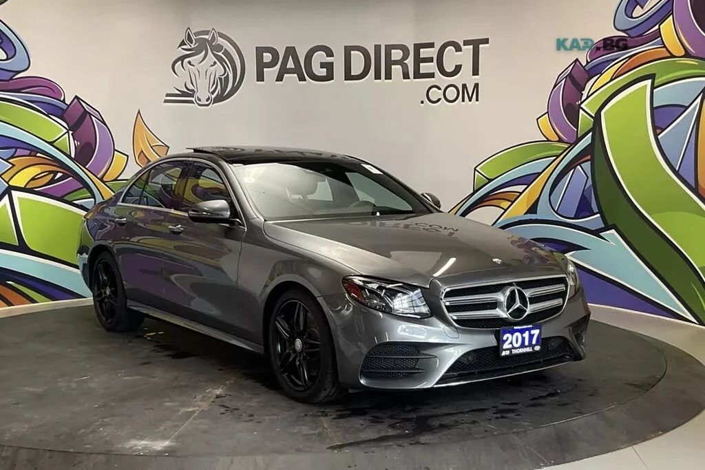 Mercedes-Benz E 400 АвтоКредит* (ЦЕНА ДО БГ), снимка 3 - Автомобили и джипове - 54973554